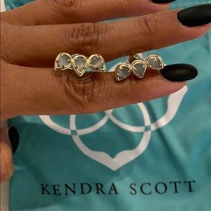 Kendra Scott earrings